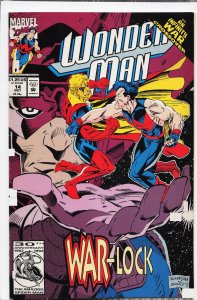Wonder Man #14 (1992) Wonder Man