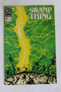 Swamp Thing #85 (1989) VFNM