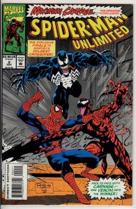Spider-Man Unlimited #2 (1993) 7.0 FN/VF