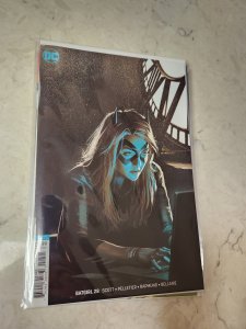 Batgirl #28 Joshua Middleton Cover (2018)