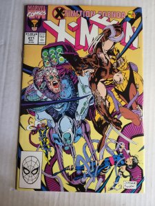 The Uncanny X-Men #270 X-Tinction Agenda Part 1-9 Complete