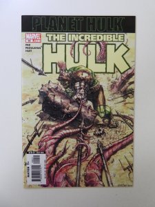 Incredible Hulk #92 NM- condition