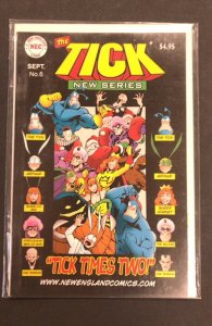 The Tick New Series #6 (2010)