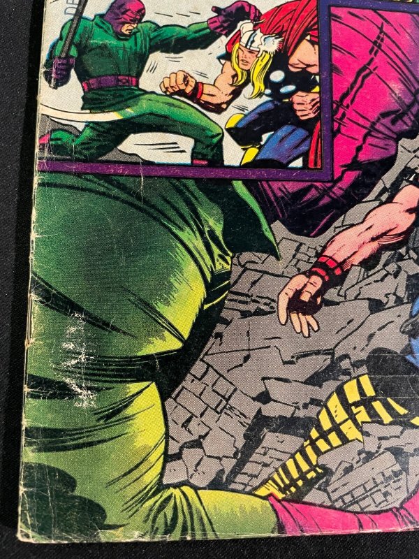 THOR #149 VG Condition