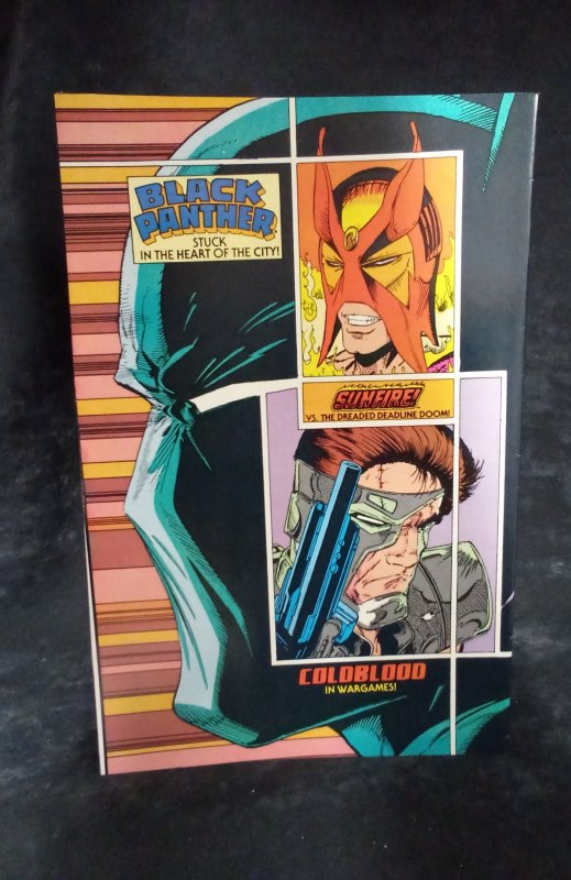 Marvel Comics Presents #32 (1989)