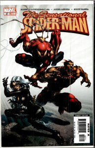 The Sensational Spider-Man #27 (2006) Spider-Man