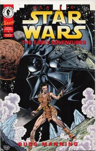 Classic Star Wars: The Early Adventures #5 (1994) Star Wars