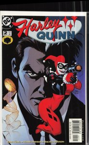 Harley Quinn #2 (2001) Harley Quinn