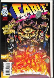 Cable #27 (1996) Cable