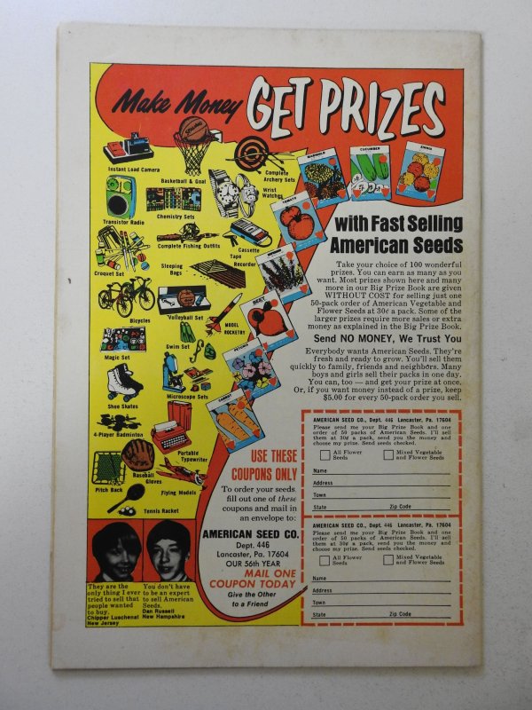 Marvel Two-in-One #3 (1974) FN Condition! stamp fc