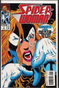 Spider-Woman #1 (1993) Spider-Woman