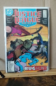 Justice League America #26 (1989)