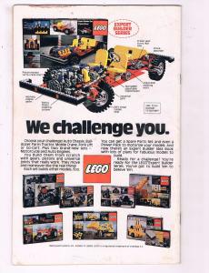 Amazing Spider-Man # 211 FN Marvel Bronze Age Comic Book Stan Lee Doc Ock J12