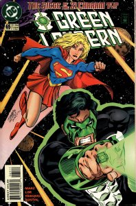 Green Lantern #65 (1995) Green Lantern