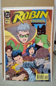 Robin #12 (1994). H23