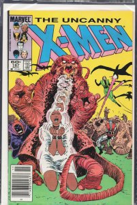 The Uncanny X-Men #187 (1984) X-Men [Key Issue]