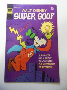 Super Goof #20 Whitman Variant