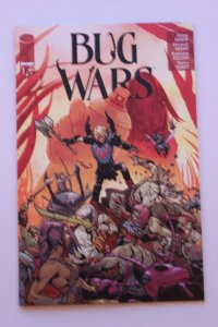 Bug Wars #1 (2025) NM