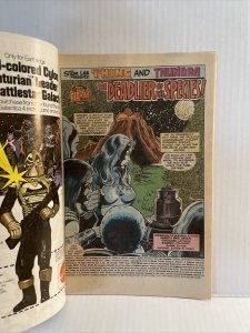 Marvel Two-In-One #56 Thundra