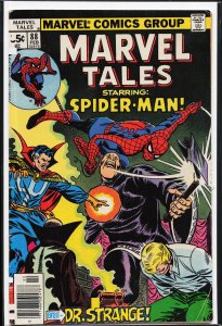 Marvel Tales #88 (1978) Spider-Man