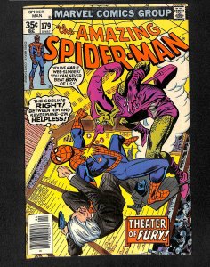 The Amazing Spider-Man #179 (1978)