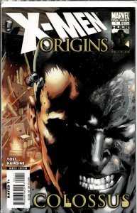X-Men Origins: Colossus (2008) Colossus