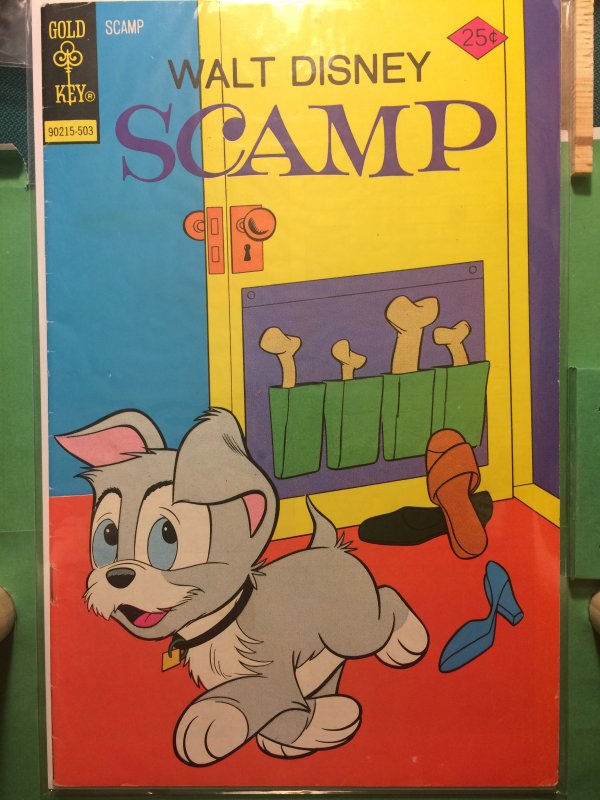 Walt Disney Scamp #22