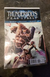 Thunderbolts #160 (2011)