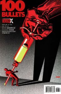 100 BULLETS (1999 DC VERTIGO) #48 CVR A DAVE JOHNSON