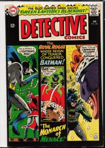 Detective Comics #350 (1966) Casey the Cop
