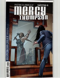 Mercy Thompson #5 (2015) Mercy Thompson