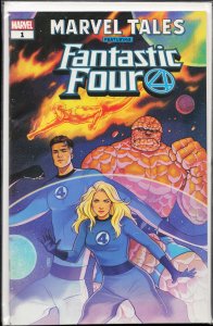 Marvel Tales: Fantastic Four (2019) Fantastic Four