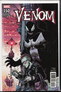 Venom #150 Stokoe Cover (2017) Venom