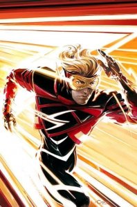 Absolute Flash #1 Cvr B Clayton Crain Card Stock Var  DC Comics Comic Book