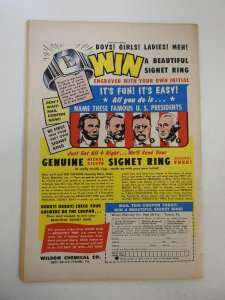 Wonder Woman #115 (1960) VG Condition