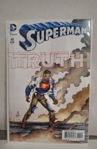 Superman #41 (2015).  P14