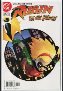 Robin #126 (2004) Robin [Key Issue]