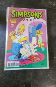 Simpsons Comics #195 (2012)