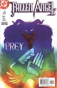 Fallen Angel (2003 series)  #5, NM (Stock photo)