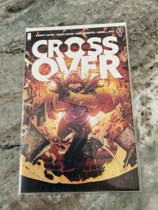Crossover #1 Cover B (2020)