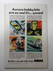 Superman #244 (1971) VG+ Condition moisture stains bc