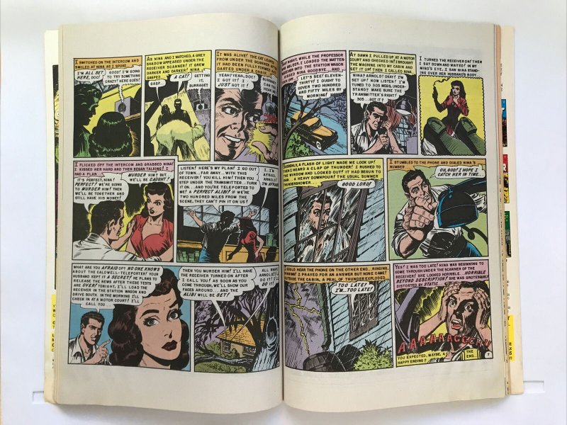 Weird Fantasy Annual 2