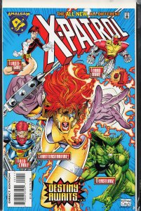 X-Patrol (1996) X-Patrol