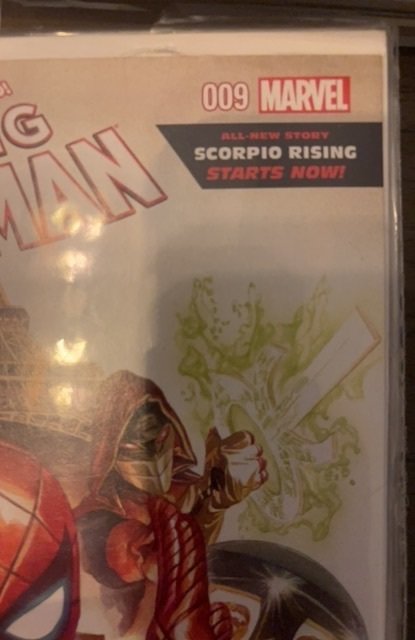 The Amazing Spider-Man #9 (2016)