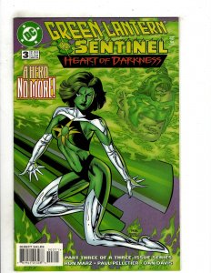 Green Lantern / Sentinel: Heart of Darkness #3 (1998) OF20