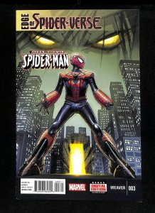 Edge of spider-verse #3