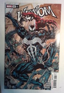Venom #6 Marvel Comics (2022) NM 1st Print Comic Book