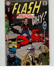 The Flash #171 (1967) The Flash