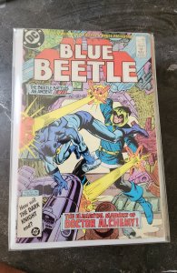 Blue Beetle #4 (1986)