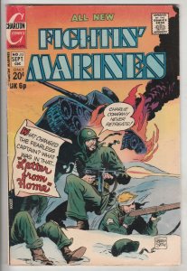 Fightin' Marines #113 (Sep-73) VF High-Grade 